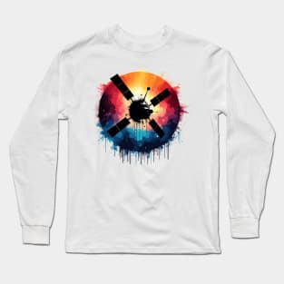 Satellite Long Sleeve T-Shirt